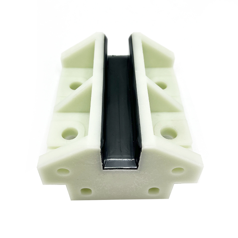 Botas de guia de contrapeso de plástico Guangri do elevador FKD-6048