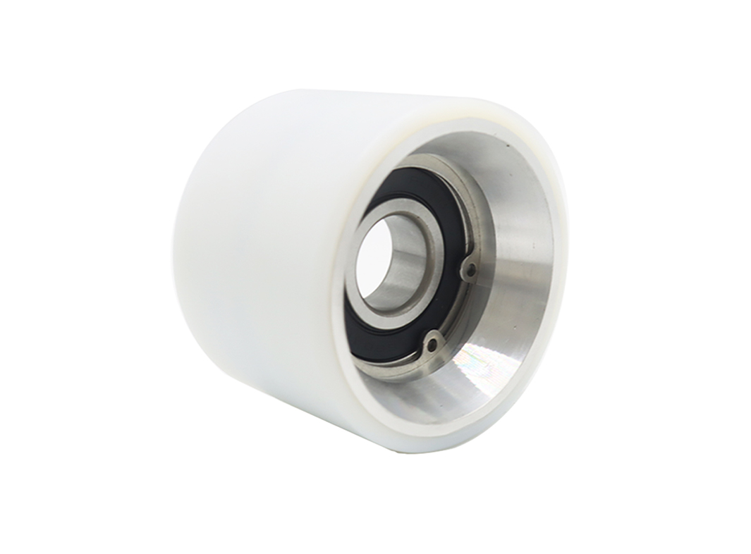 Rolo da escada rolante