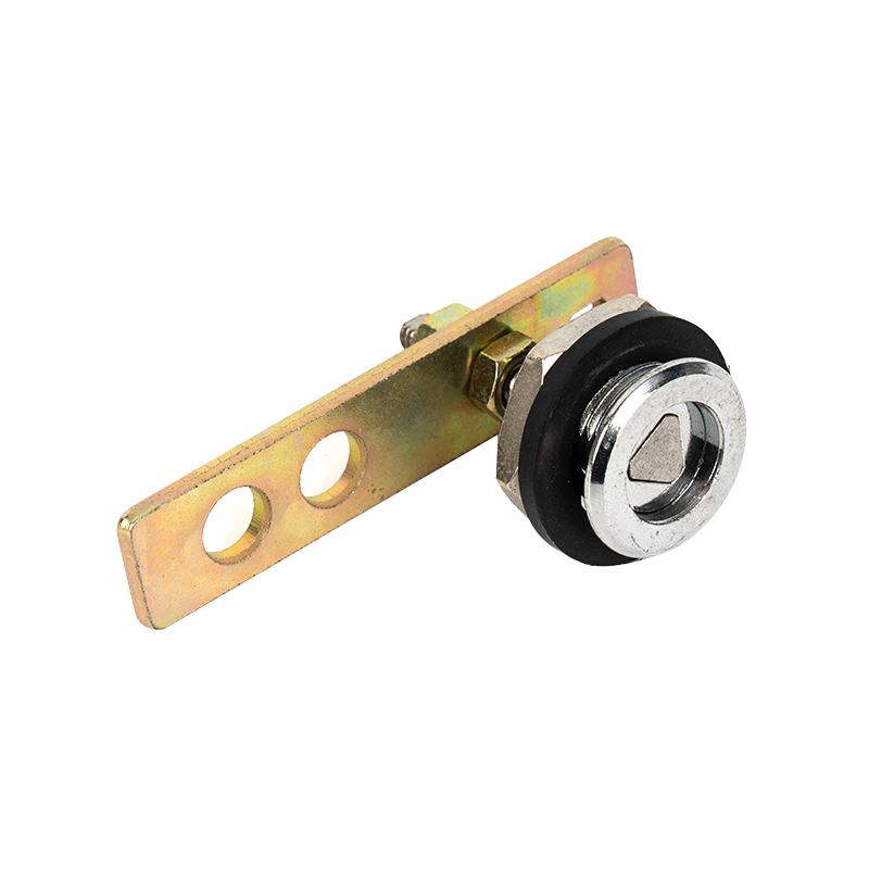 Fechadura triangular moderna do elevador