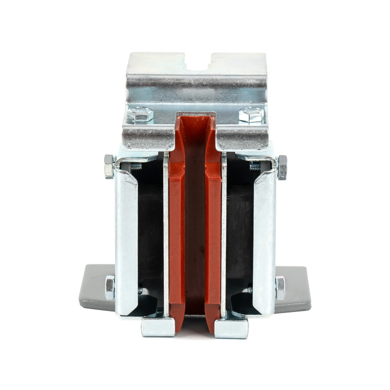 Sapatas do passageiro de Mitsubishi do elevador FKD-011