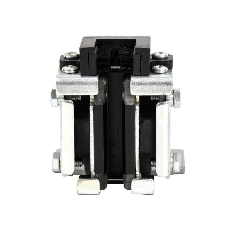 Botas guia de escada autolubrificante para elevador FKD-V02