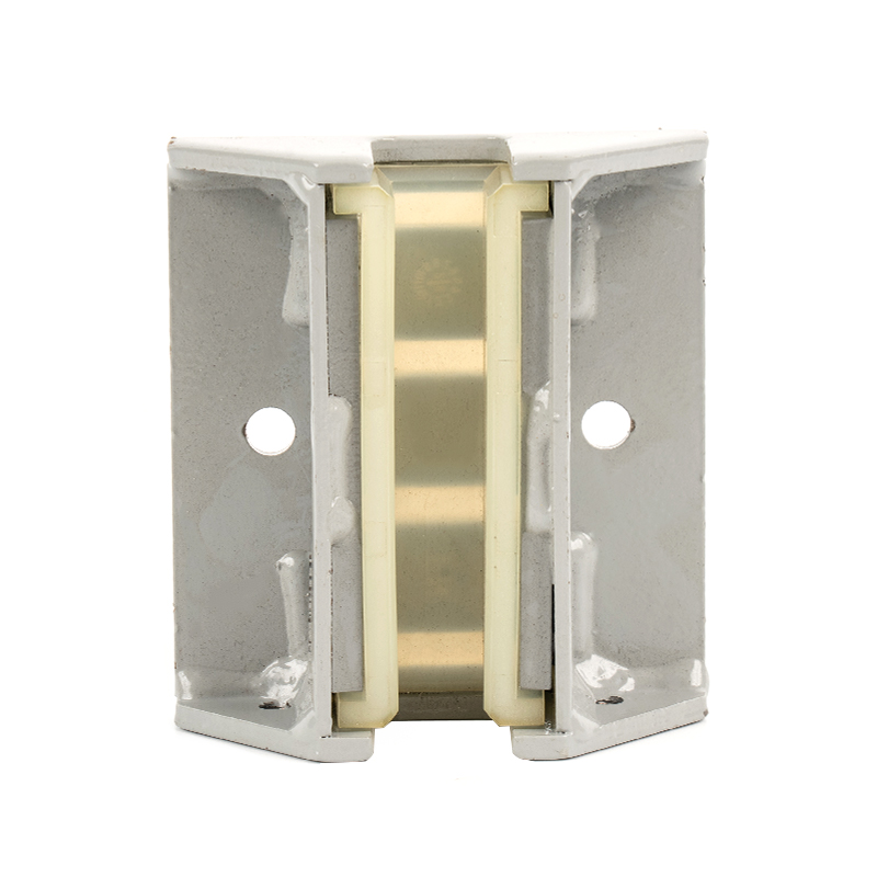 Botas guia do contrapeso do elevador