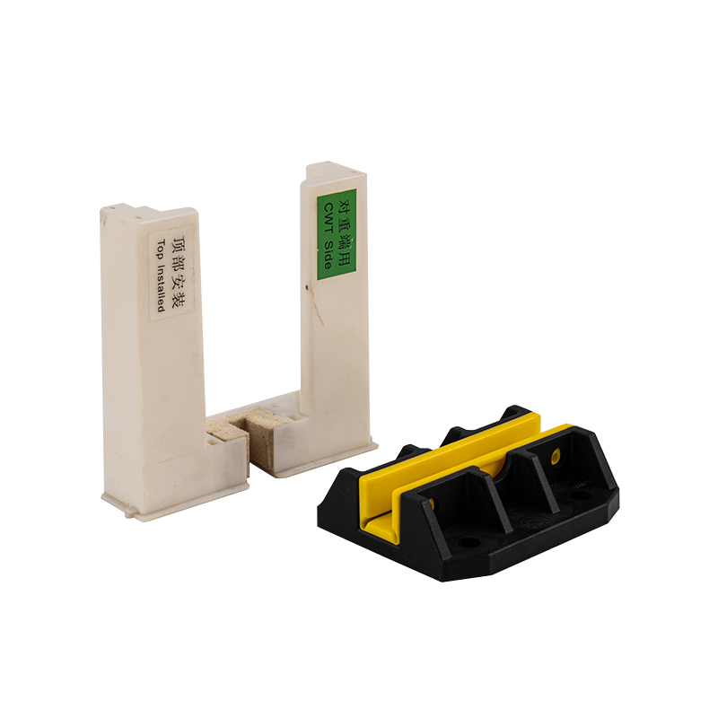 Botas guia de contrapeso Thyssen para elevador