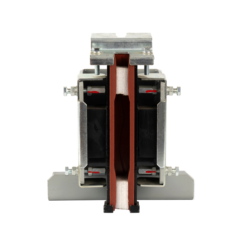 Botas guia de escada de alta velocidade Otis do elevador