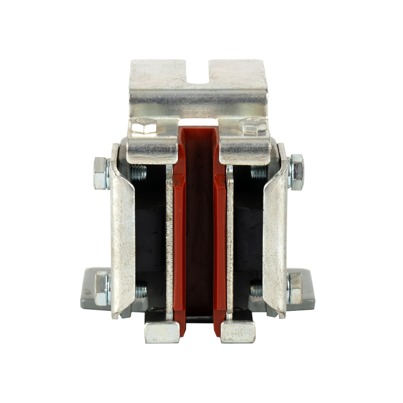 Botas guia de escada para elevador Villa FKD-V04