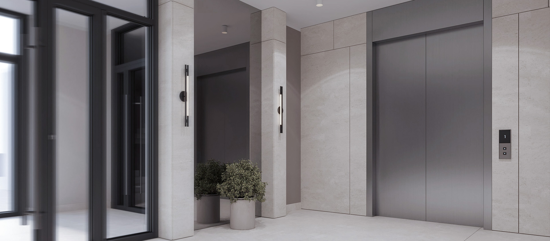 Fábrica de peças do elevador Ningbo Yinzhou Fukangda.