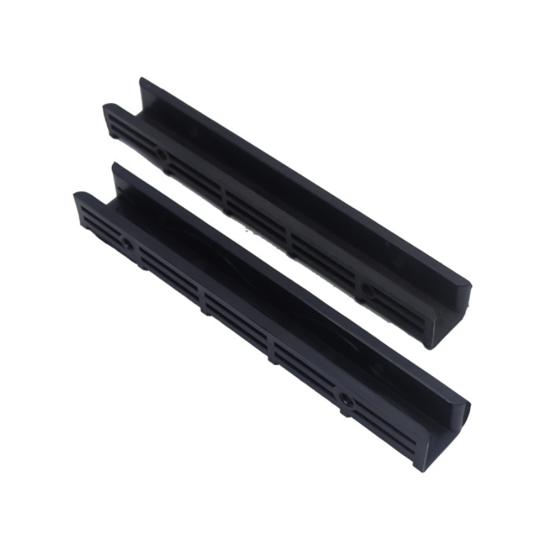 Forro de sapato de elevador preto FKD-T006